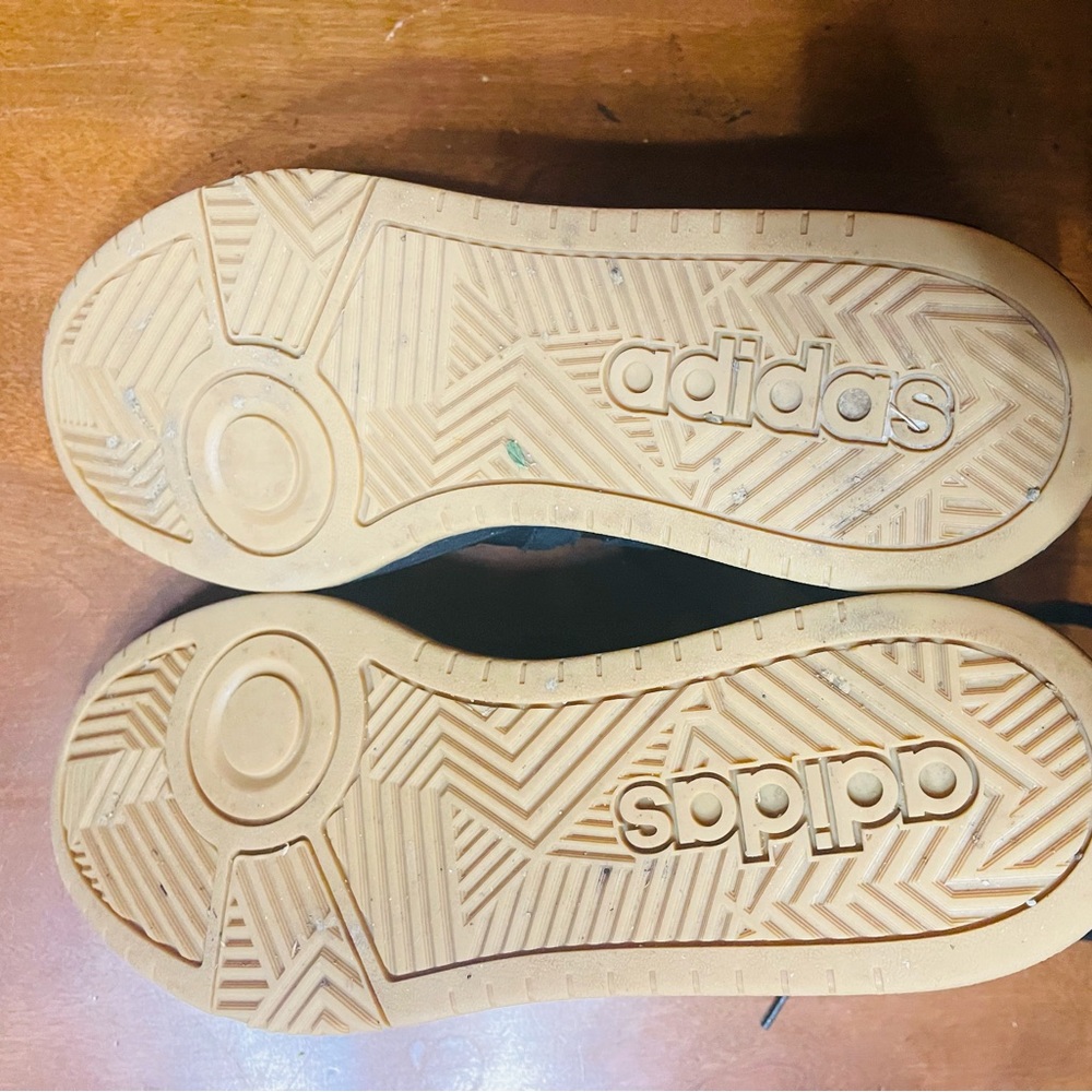 Adidas high tops